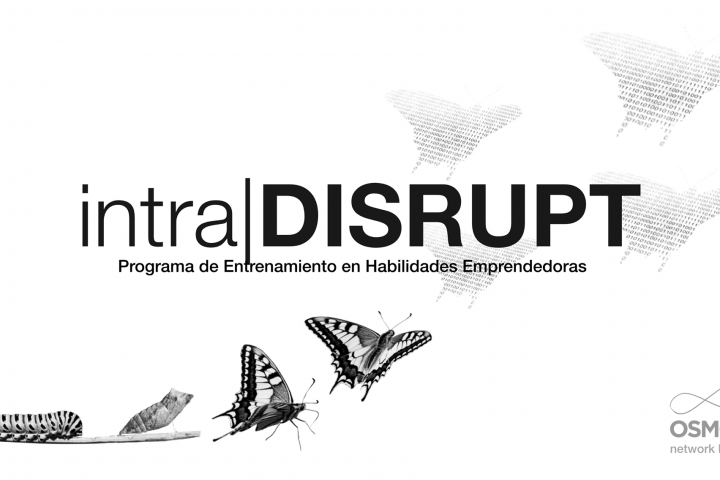 intra|DISRUPT by Osmotic